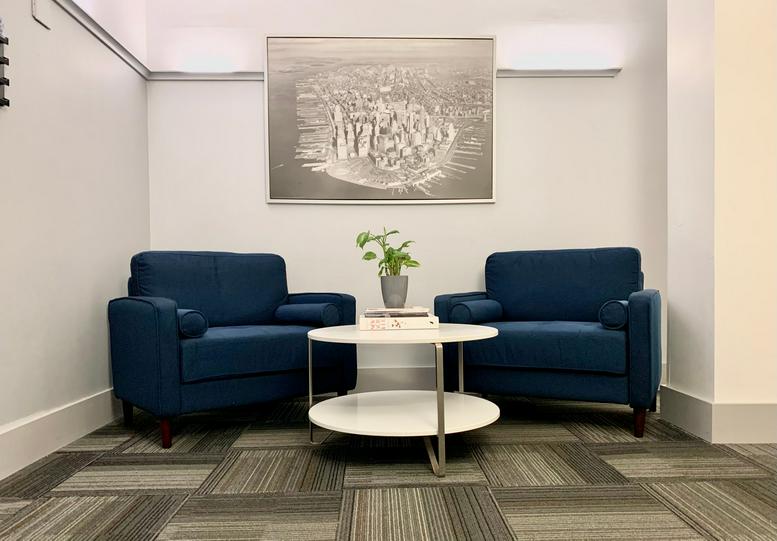 Furnished Office Space NYC from 600 353 W 48th St