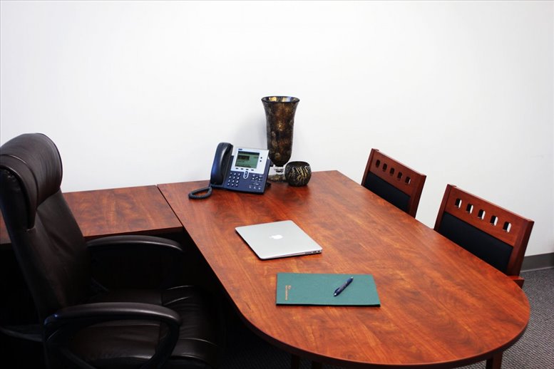 Class A Atlanta Office Space from 600 3675 Crestwood Pkwy Duluth