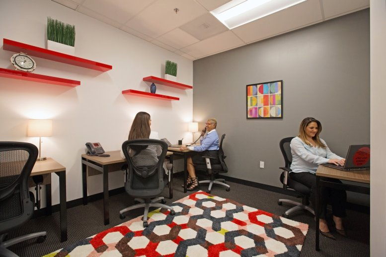 Boca Raton Office Space for Rent w/ Secure Parking Mizner Park