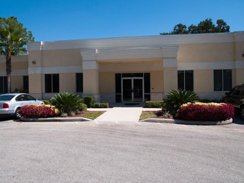 Hidden River Office Space Tampa 7320 East Fletcher Ave