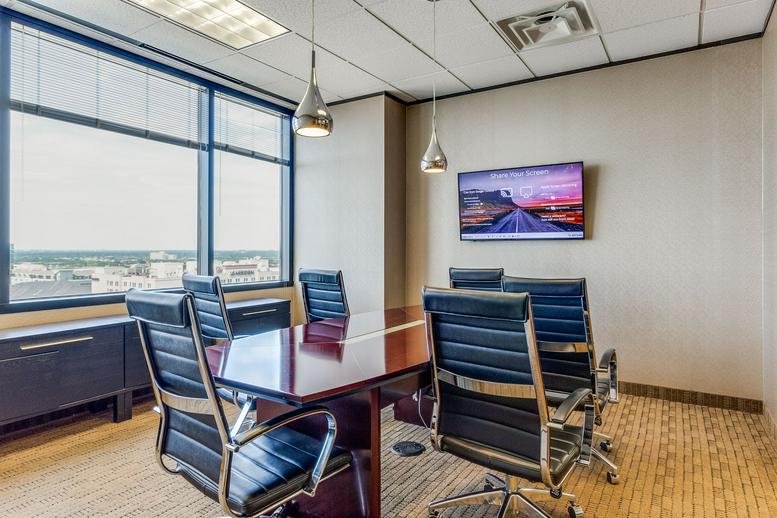 North Dallas Office Space & Coworking Galleria Office Towers