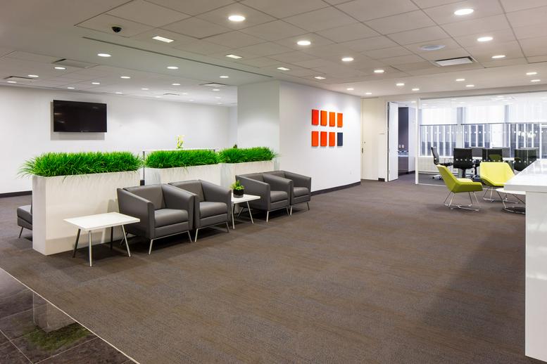 Manhattan Office Space Burlington House, 1345 Avenue of the Americas