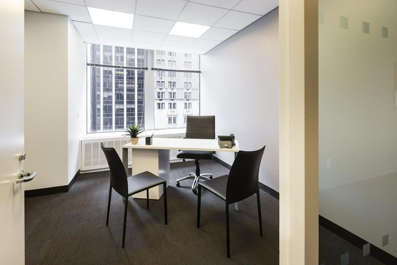 Manhattan Office Space Burlington House, 1345 Avenue of the Americas