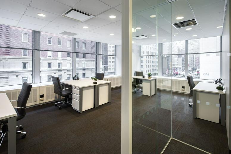 Manhattan Office Space Burlington House, 1345 Avenue of the Americas