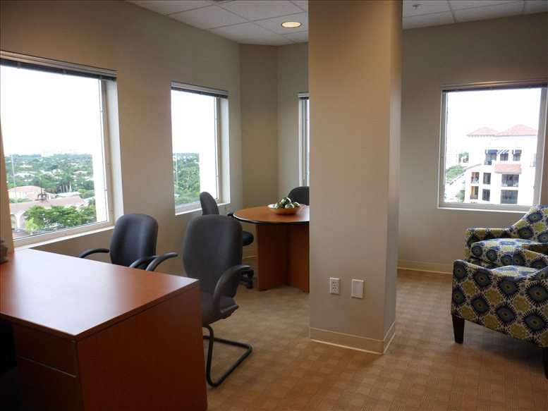Downtown Boca Raton Office Space from 500 Bank of America Tower