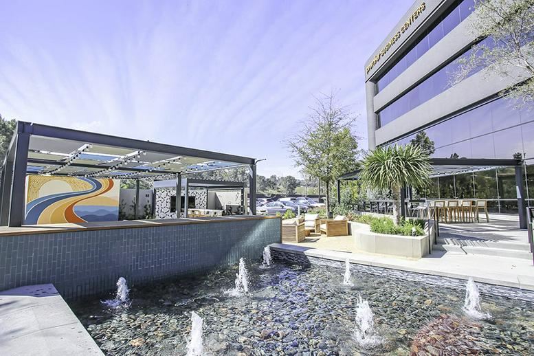 Office Space San Diego High Bluff Drive, Del Mar