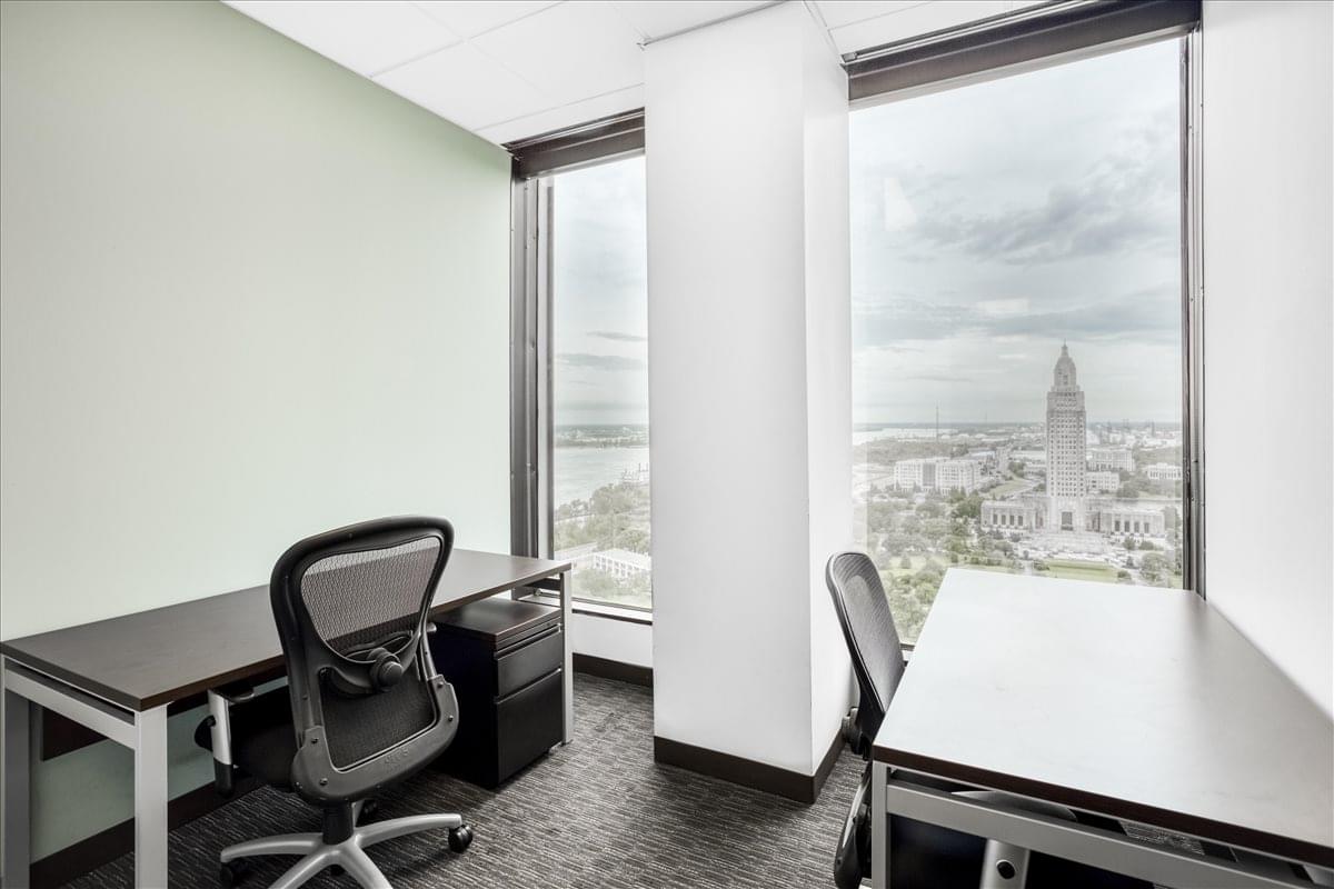 Baton Rouge Skyscraper Office Space For Rent One American Place
