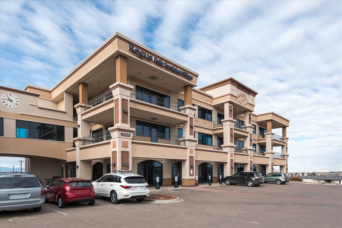 Turnkey Full Service Denver Office Space 10233 S Parker Rd Parker