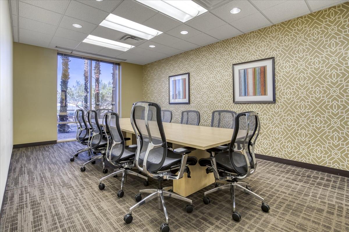 Canyons Center at Summerlin Full Service Office Space Las Vegas