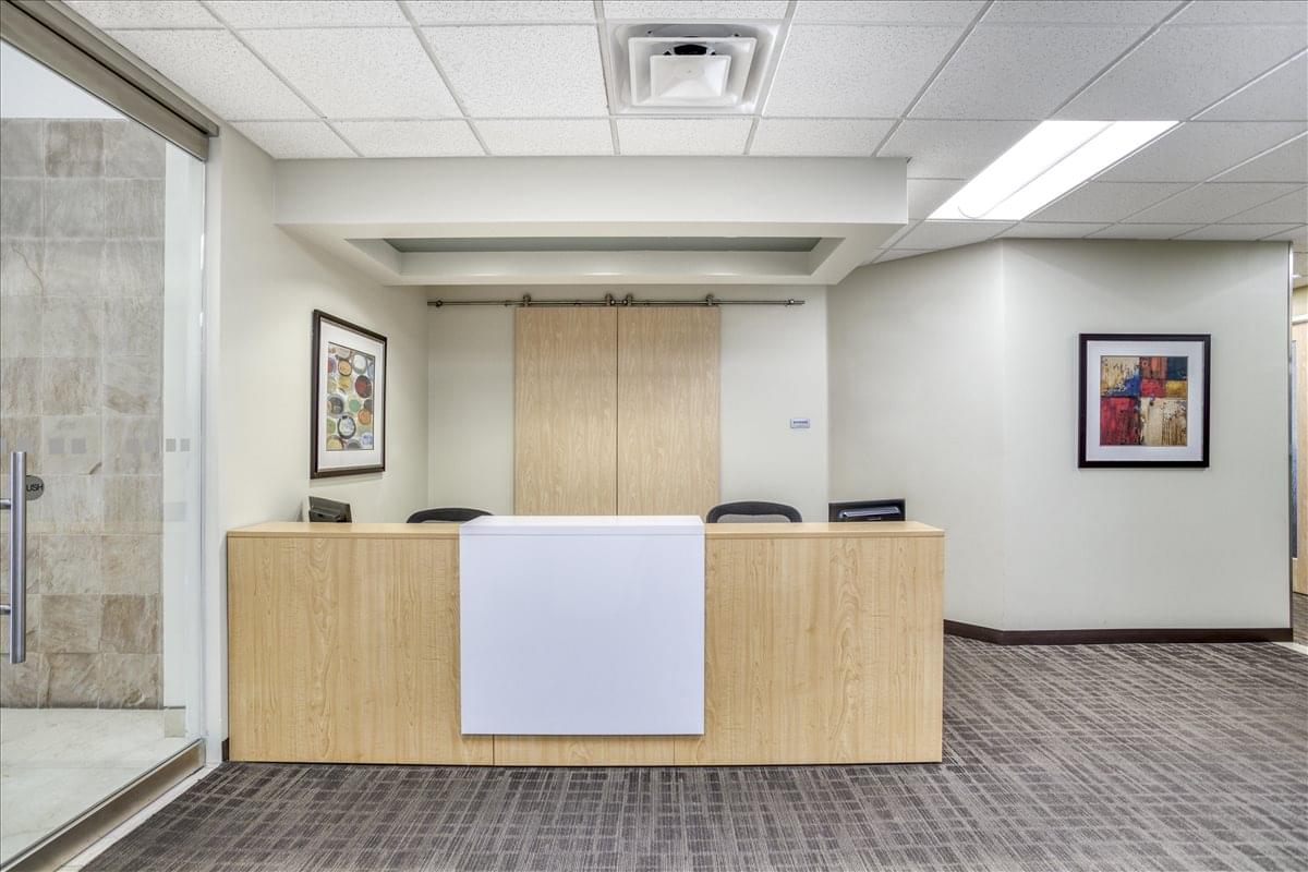 Canyons Center at Summerlin Full Service Office Space Las Vegas
