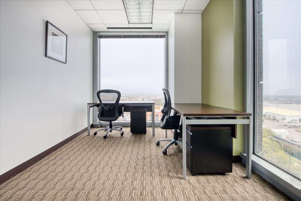 RSA Battle House Tower Skyscraper Office Space for Rent Mobile AL