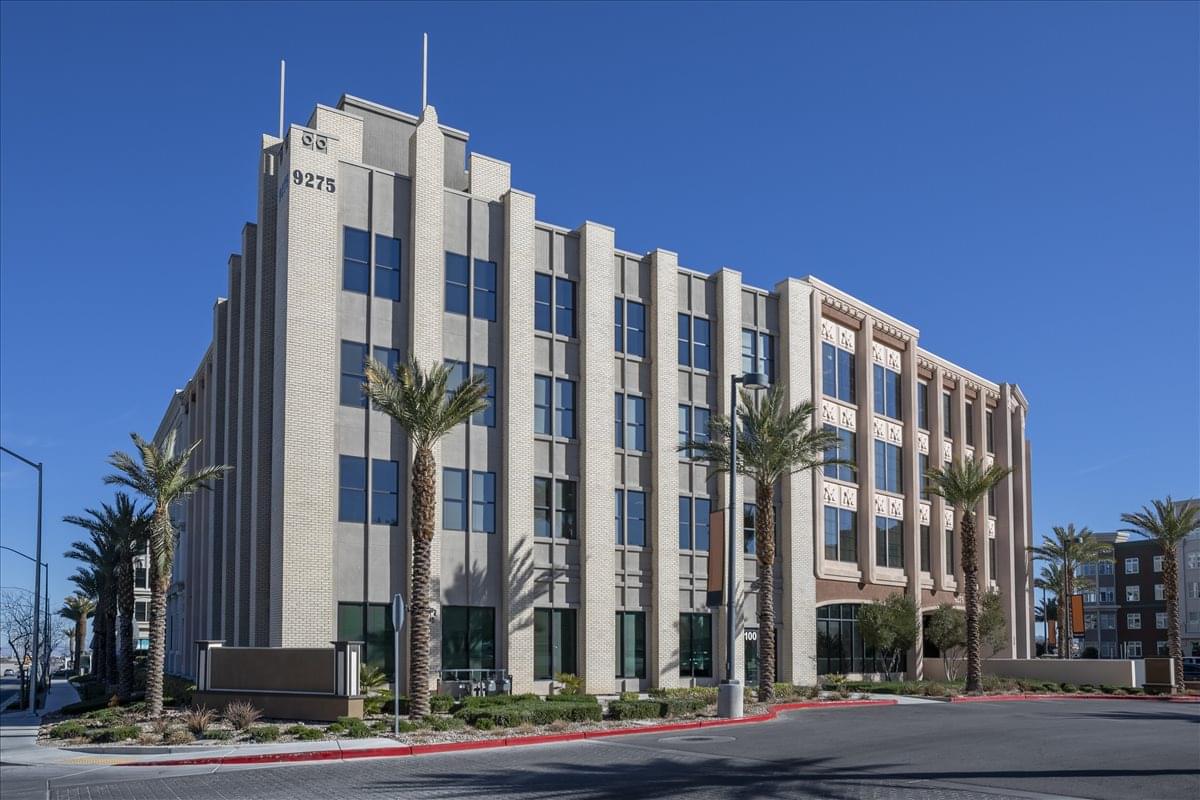 The Grammercy All Inclusive Class A Office Space for Rent Las Vegas