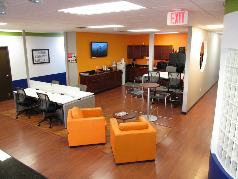 San Antonio Coworking Space from 98 21750 Hardy Oak Blvd