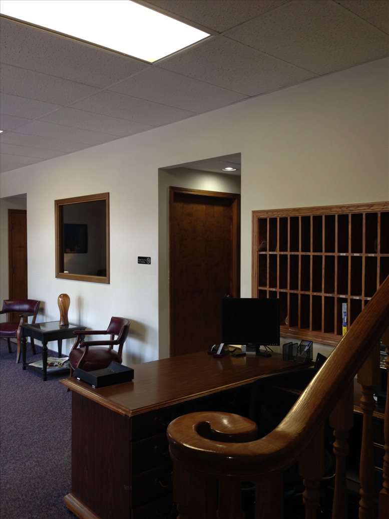 Central Serviced Offices for Rent in Topeka, KS 2611 SW 17th St