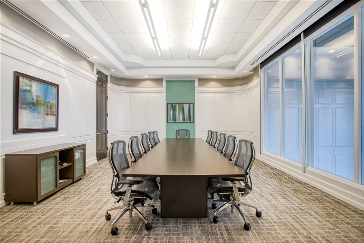 Skyline Tower Small Office Space for Rent Bellevue WA