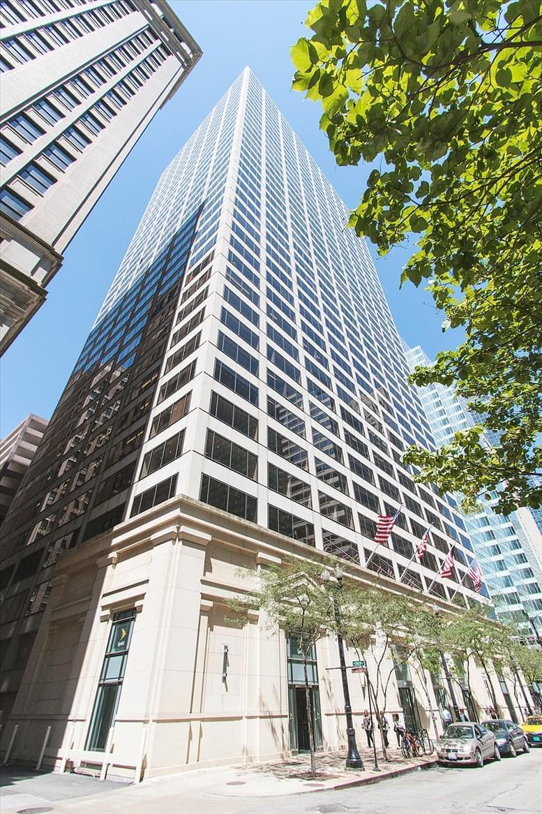 Office Space for Rent Downtown Chicago 180 North LaSalle