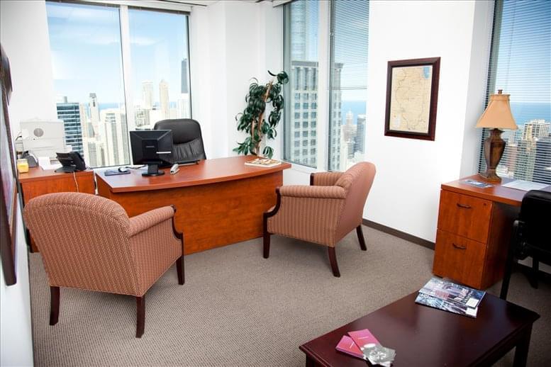 Office Space for Rent Downtown Chicago 180 North LaSalle