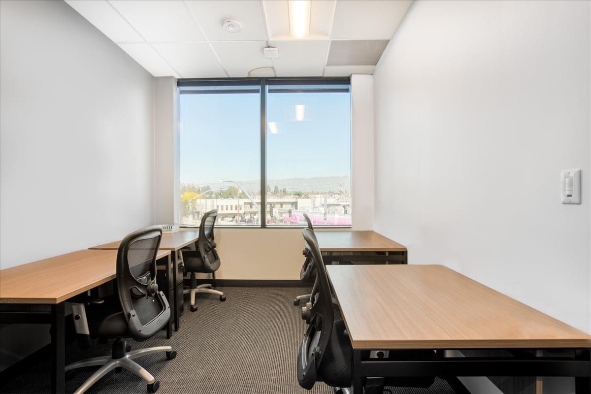 Burbank Office Space for Rent 4100 W Alameda Ave