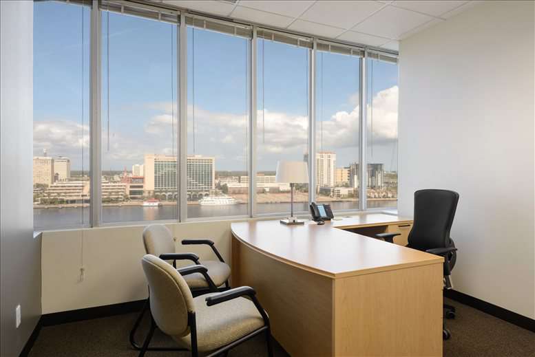 Class A Office Space Jacksonville FL Riverplace Tower Southbank