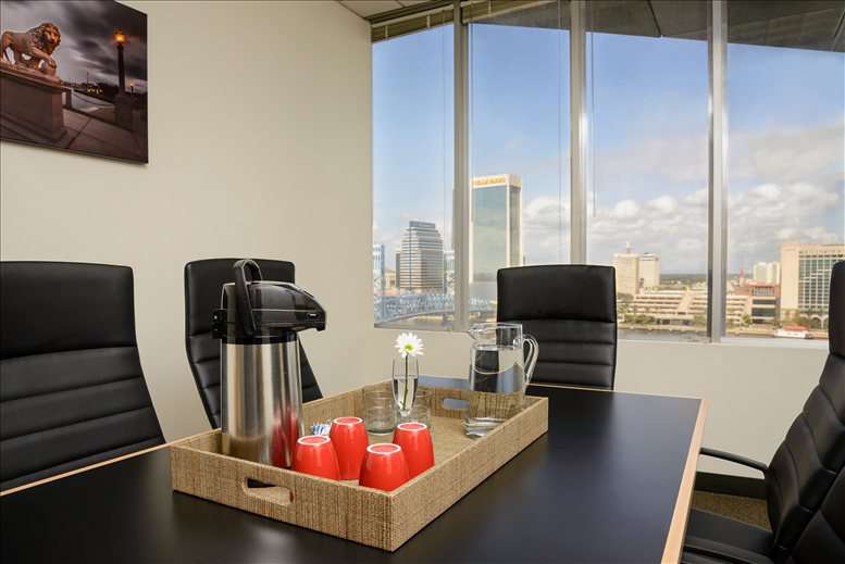 Class A Office Space Jacksonville FL Riverplace Tower Southbank