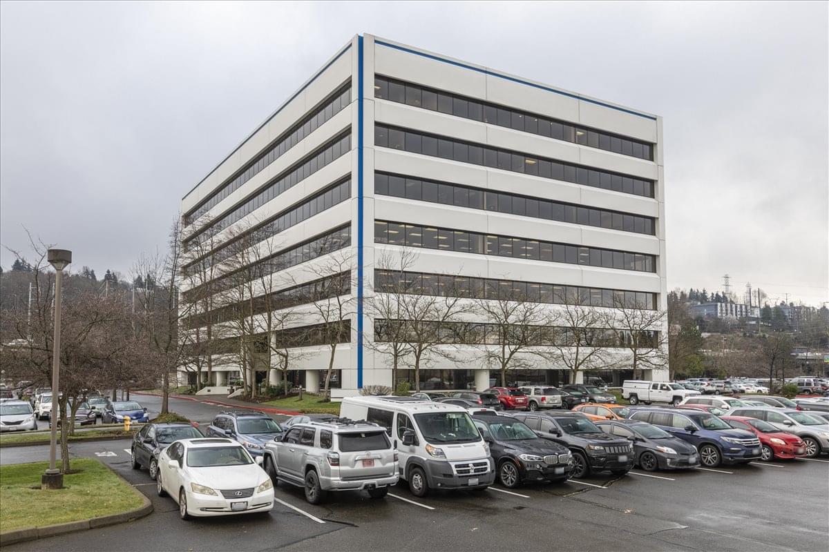 Triton Towers at Renton Village Full Service Office Space for Rent