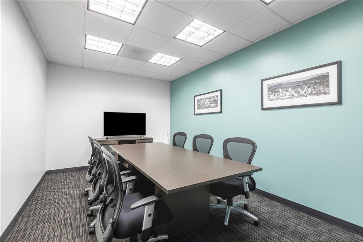 Triton Towers at Renton Village Full Service Office Space for Rent