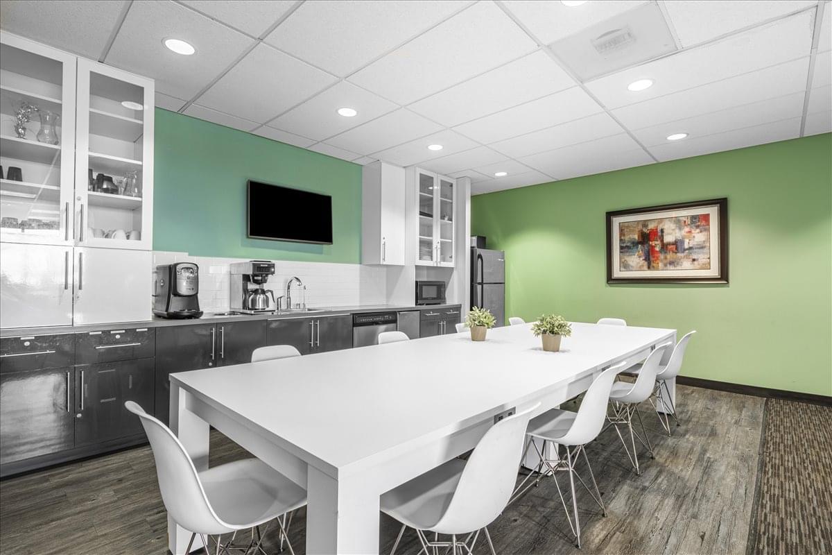 Triton Towers at Renton Village Full Service Office Space for Rent