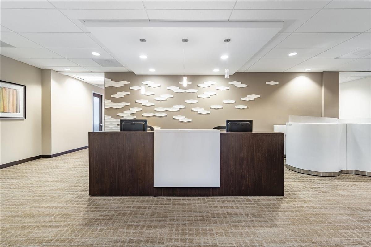 Accessible Class A Germantown Office Campus Milestone Business Park