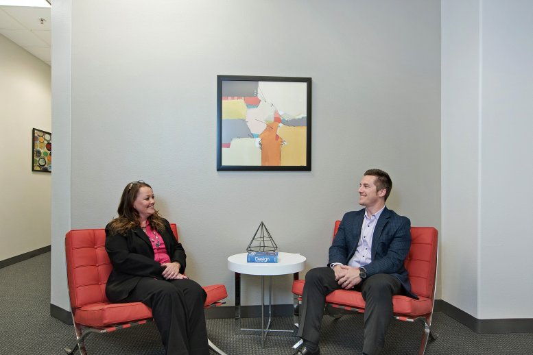 Accessible Class A Germantown Office Campus Milestone Business Park