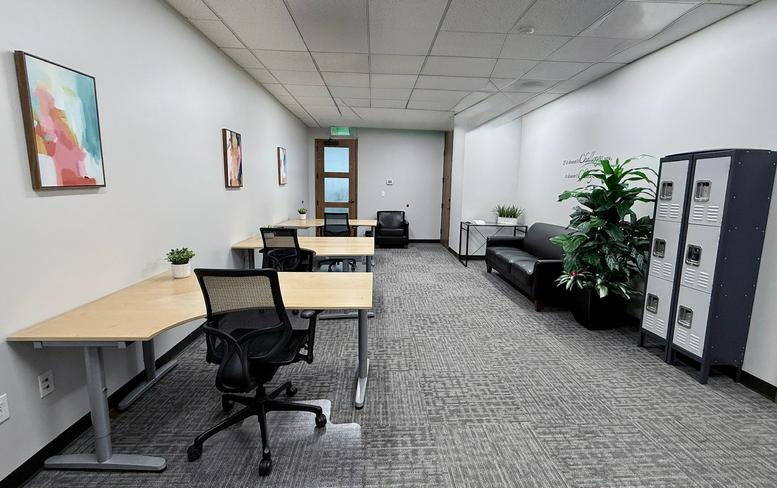 Seattle Office Space & Virtual Office FREE parking 5 min 2 SeaTac