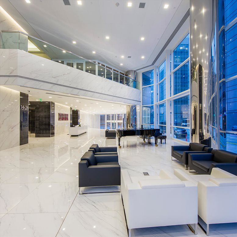 Downtown Houston Executive Office Space for Rent 440