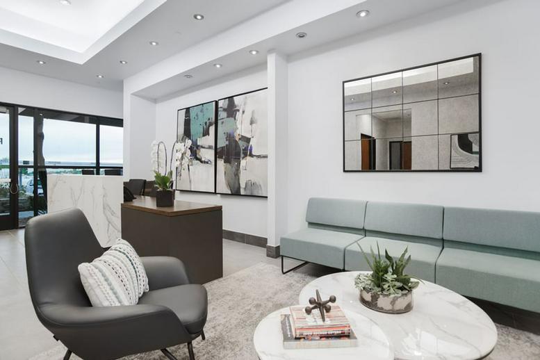 Furnished/Wired Office Space Las Vegas 5940 S Rainbow Blvd