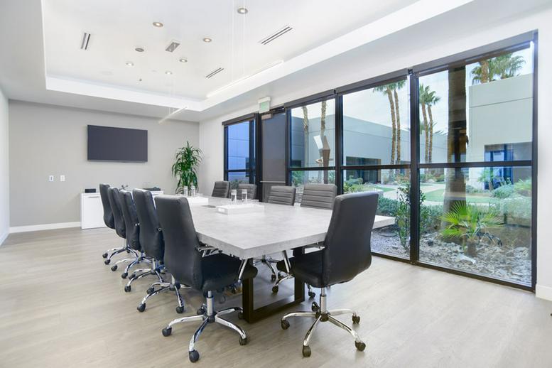 Furnished/Wired Office Space Las Vegas 5940 S Rainbow Blvd