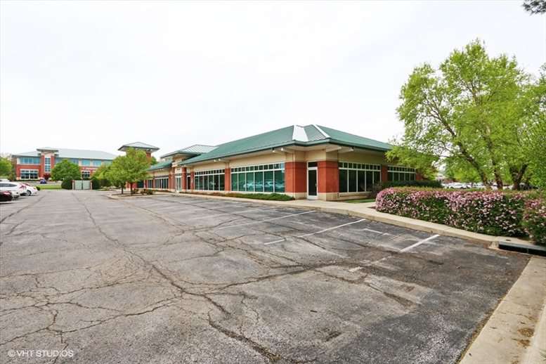 Small Offices for Rent Leawood Commons 11401 Ash St