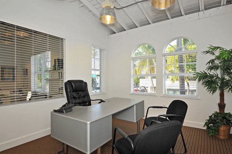 Chic Office Space for Rent Miami Beach 550 11th St, South Beach