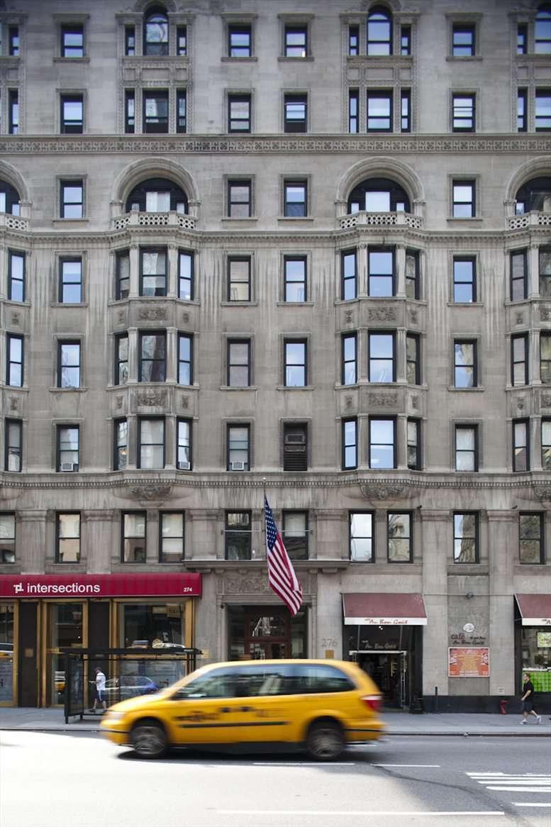 Affordable Manhattan Office Space & Coworking on 5th Ave