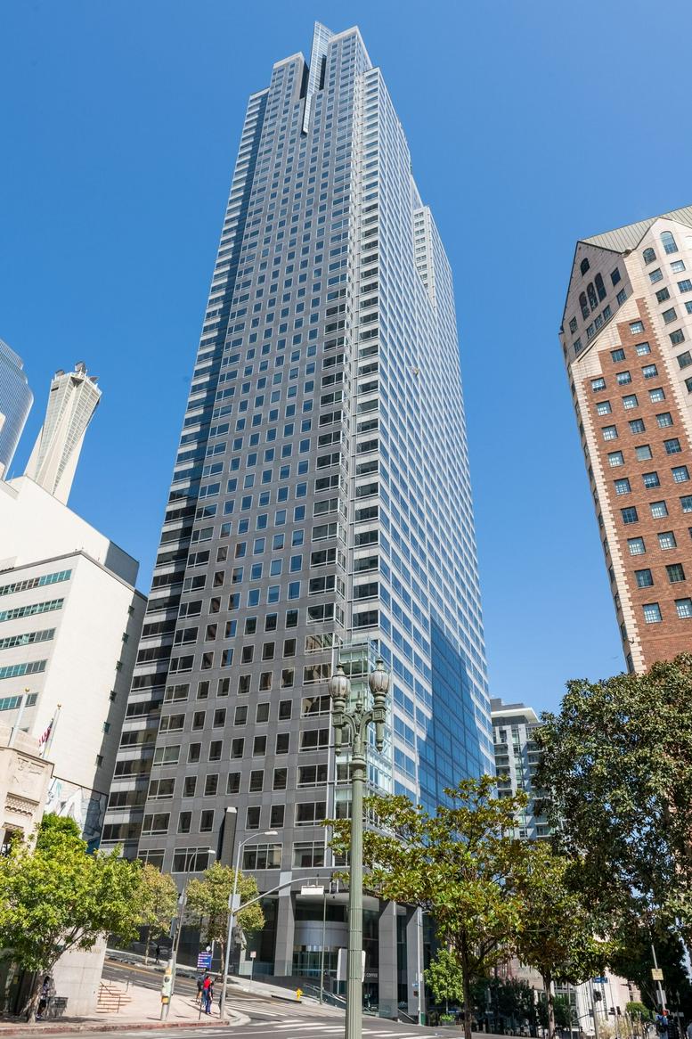Downtown LA Coworking & Office Space Gas Company Tower, Bunker Hill