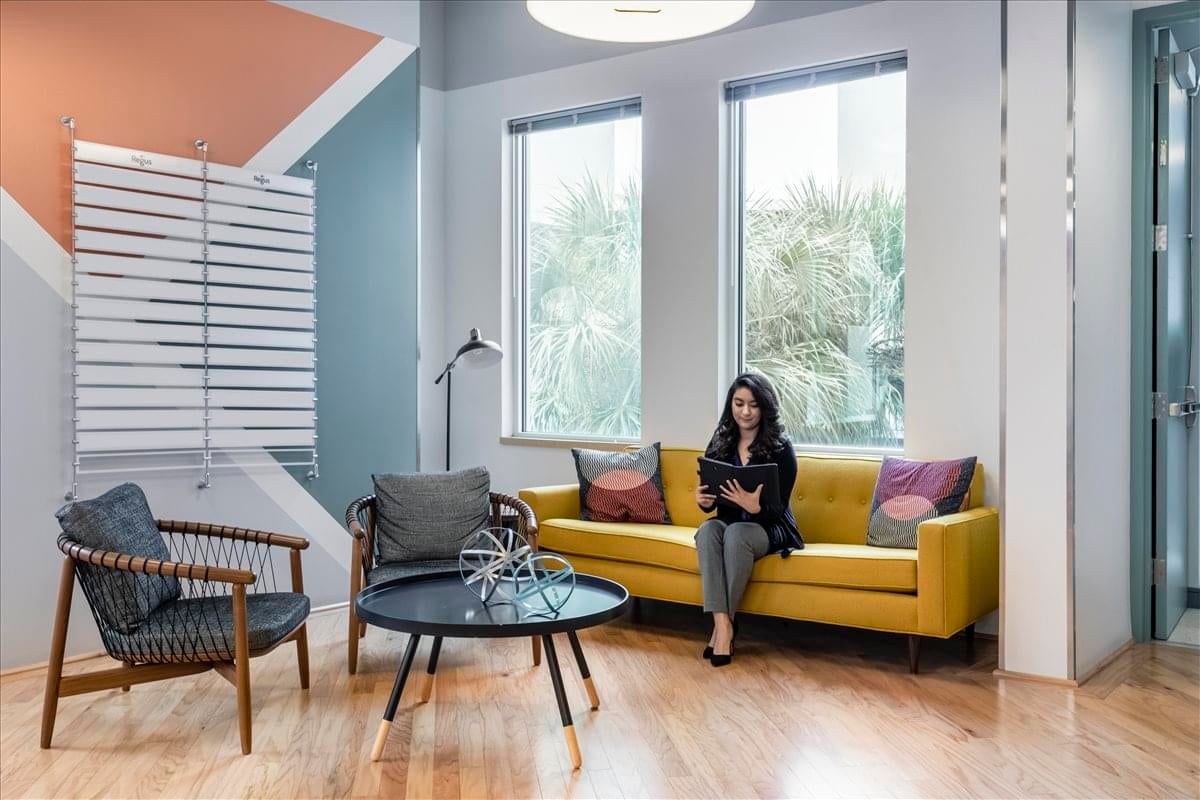 Office Space The Woodlands TX 9595 Six Pines Drive