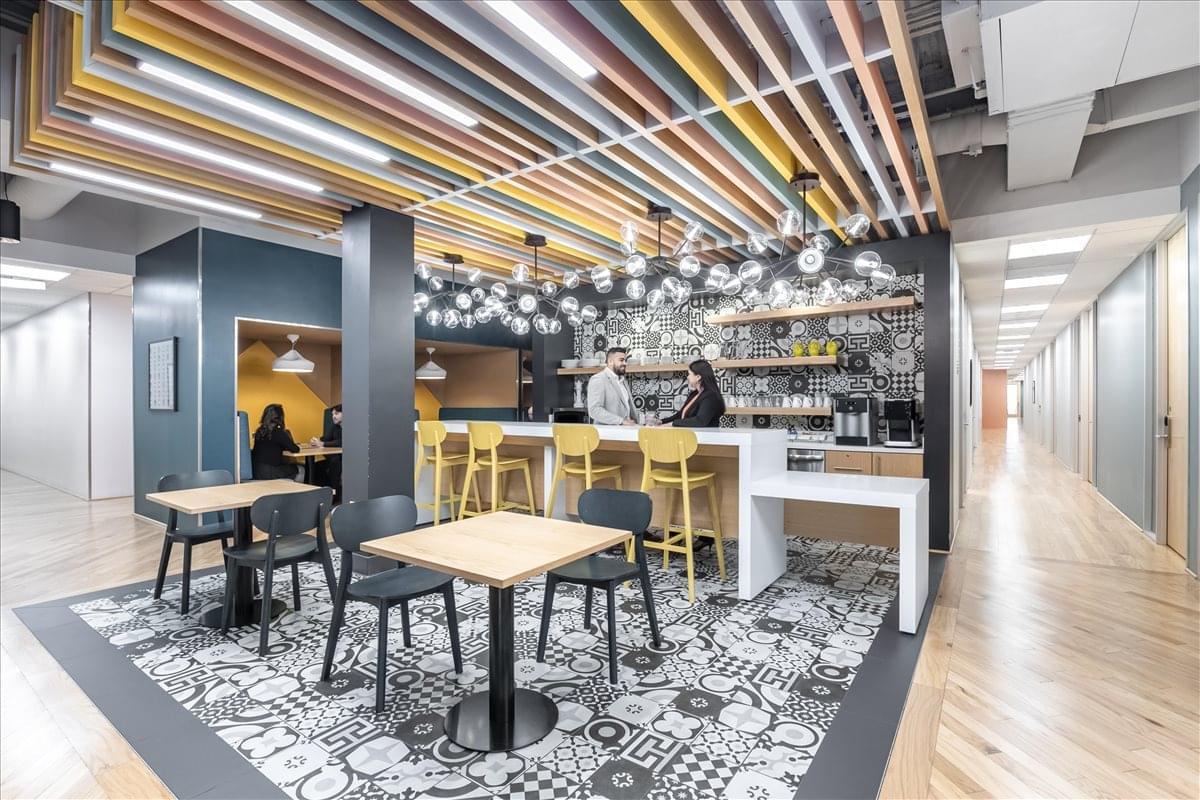 Office Space The Woodlands TX 9595 Six Pines Drive