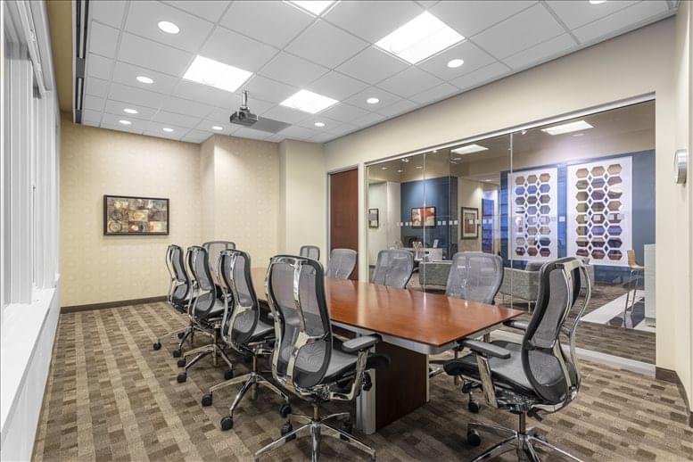 Chase Bank Building Class A Office Space for Rent Fort Worth CBD