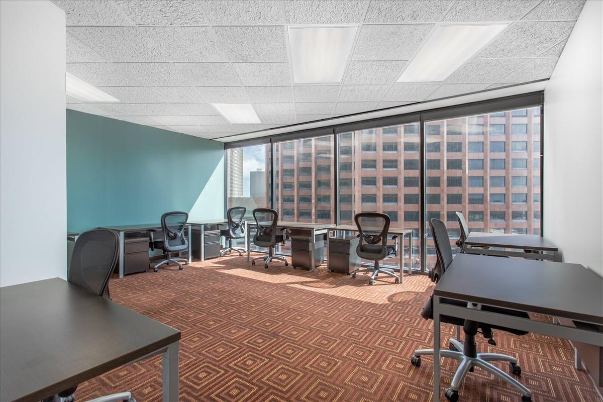 Poydras Center Office & Coworking Space New Orleans 650 Poydras St