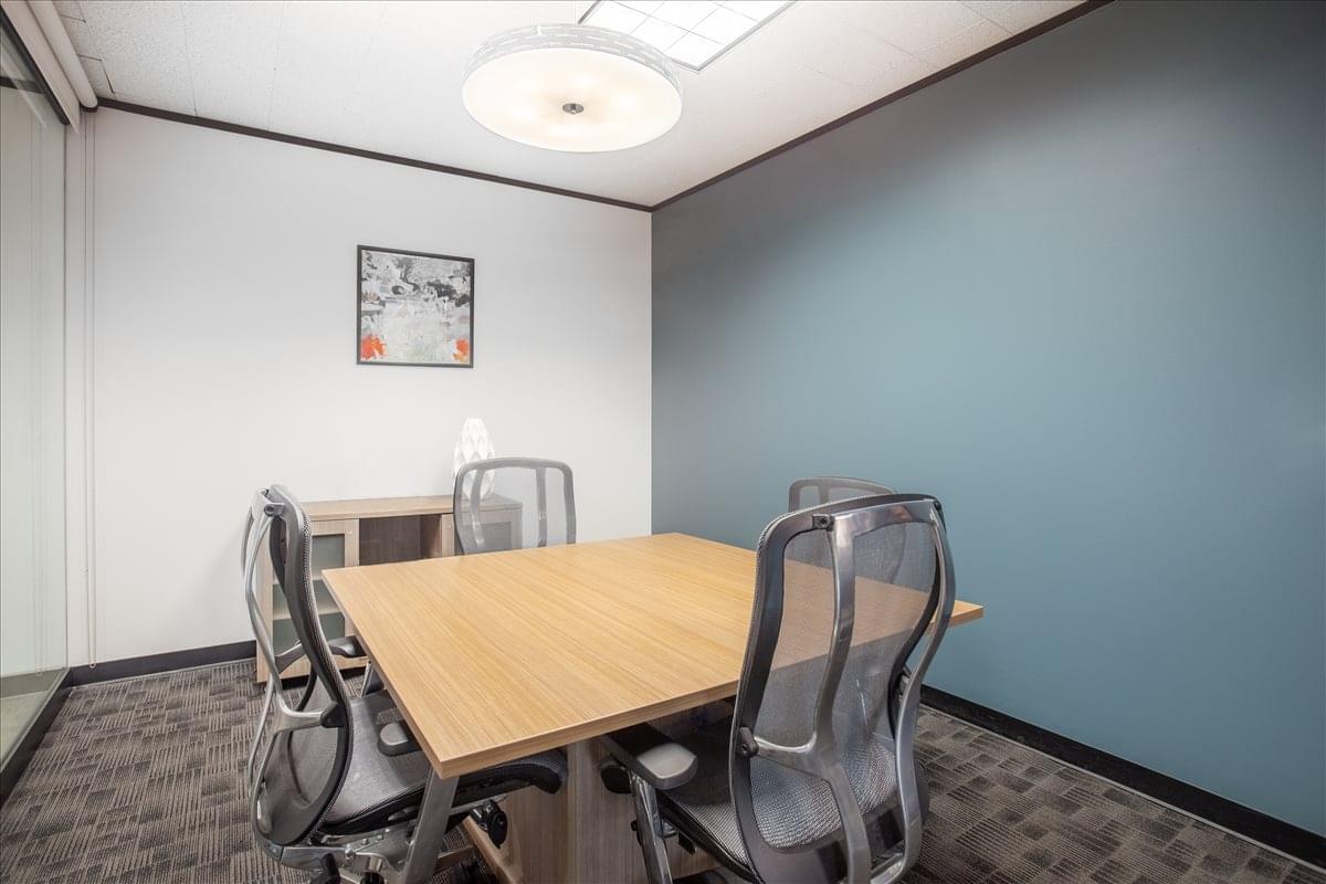 Iconic New Orleans CBD Office Space for Rent Energy Center Bdg