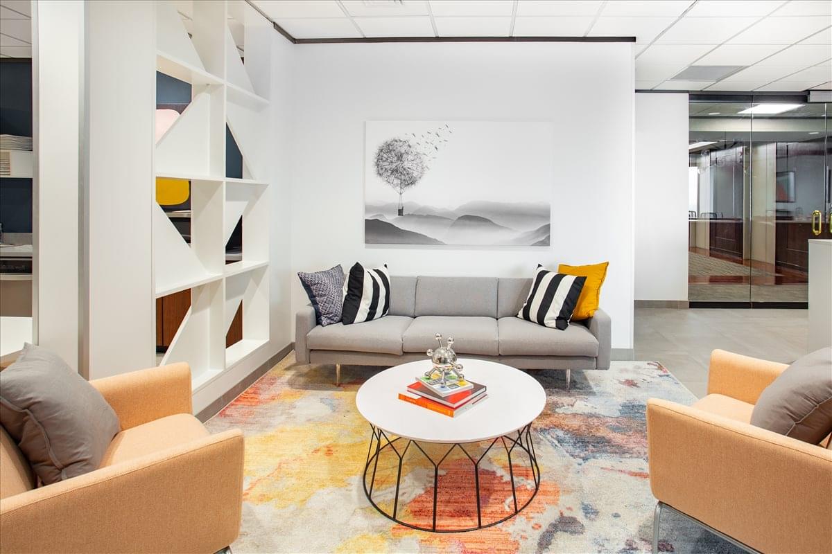 Iconic New Orleans CBD Office Space for Rent Energy Center Bdg