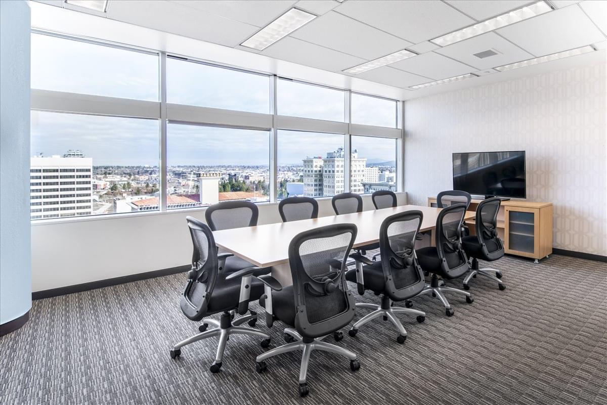 Spokane Office Space & Coworking for Rent Wells Fargo Center