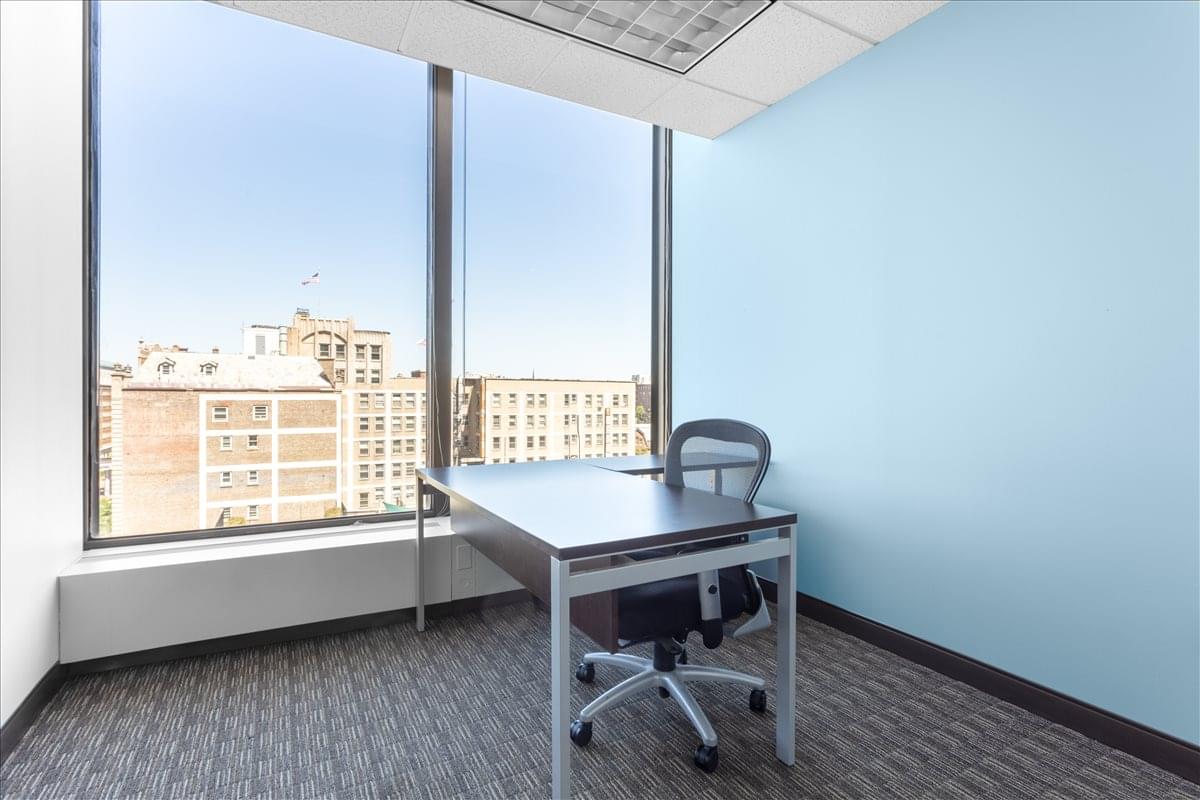 Orrington Plaza/Bank One Building Evanston Office & Coworking Space
