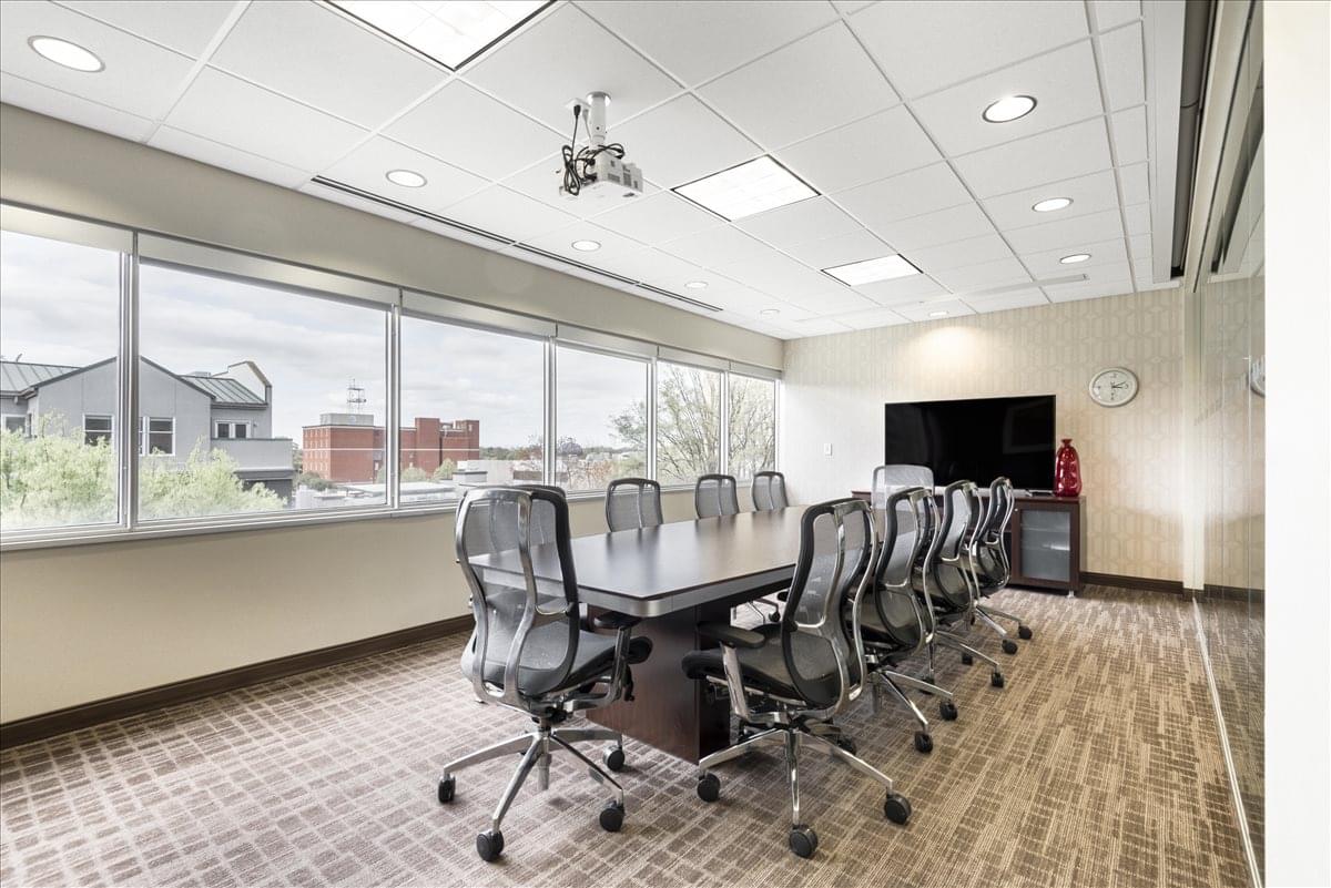 NOMA Square Coworking & Office Space for Rent Greenville SC