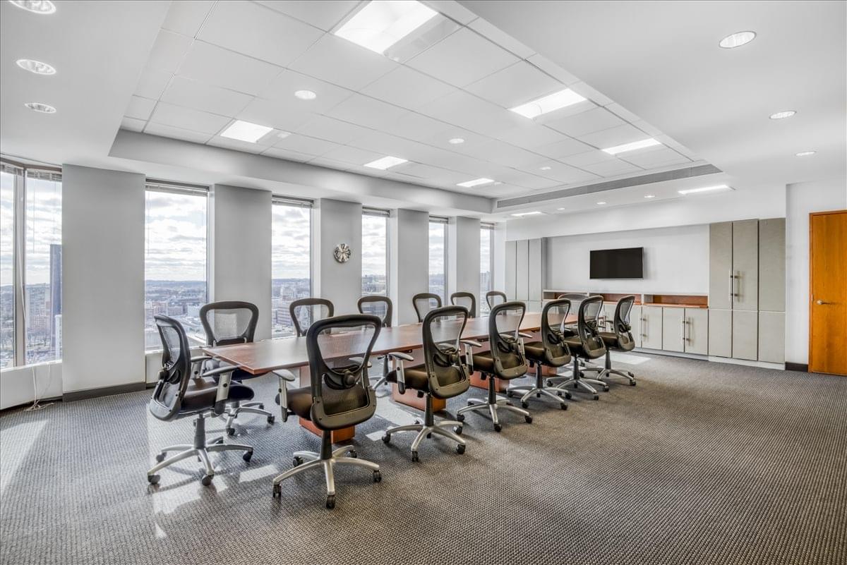 New Haven Office Space for Rent Connecticut Financial Center