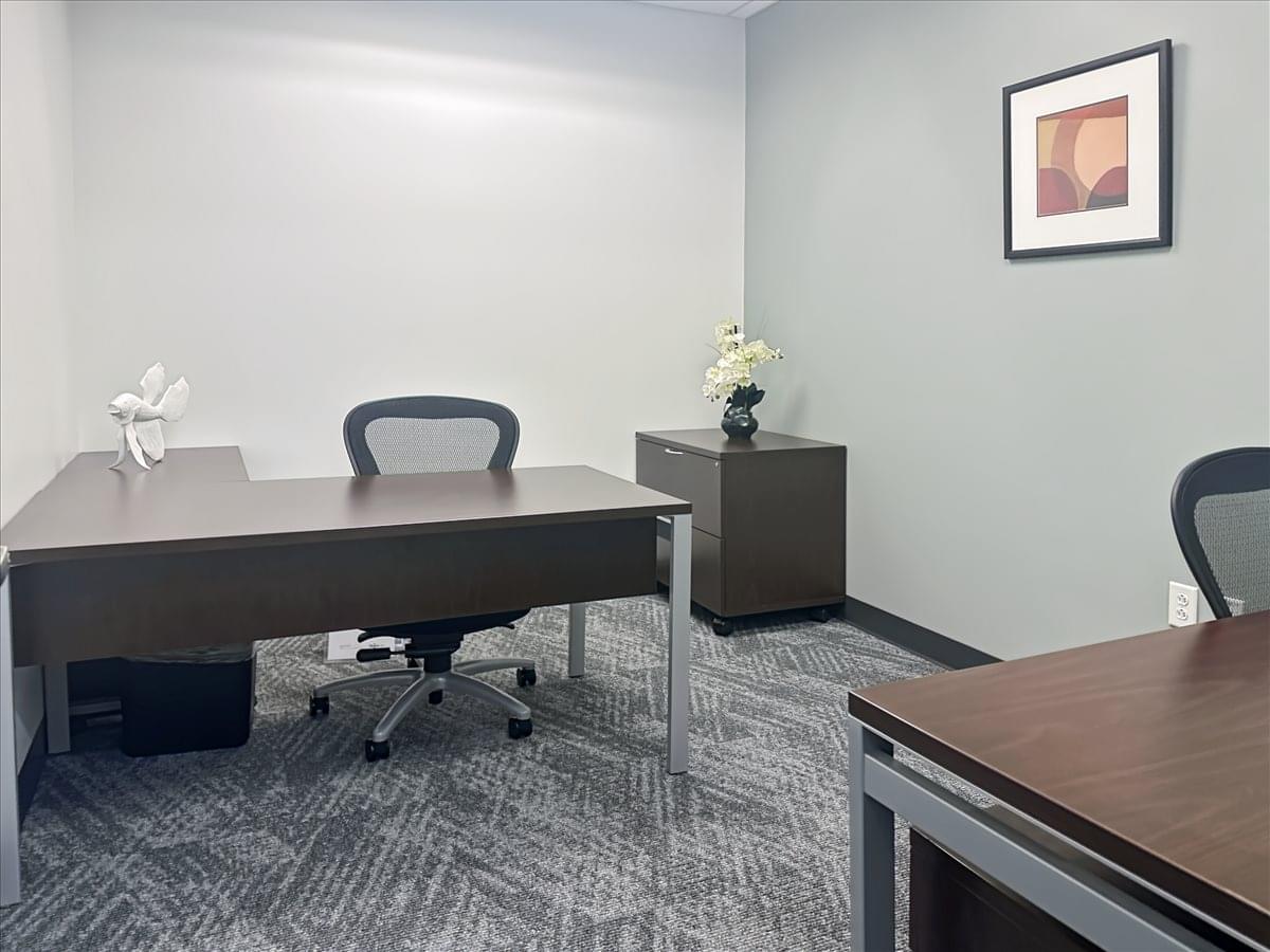 Class A Furnished Office Space 10475 Crosspoint Blvd Indianapolis