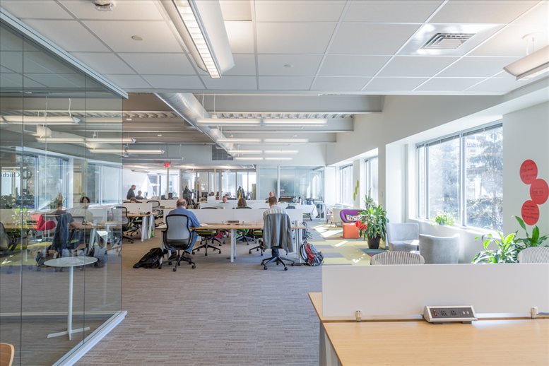 All Inclusive Coworking Space Cambridge MA 210 Broadway, Kendall Sq