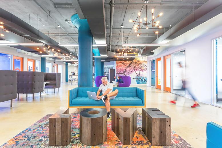 Cowork Office Space for Rent Jacksonville FL 25 N Market St